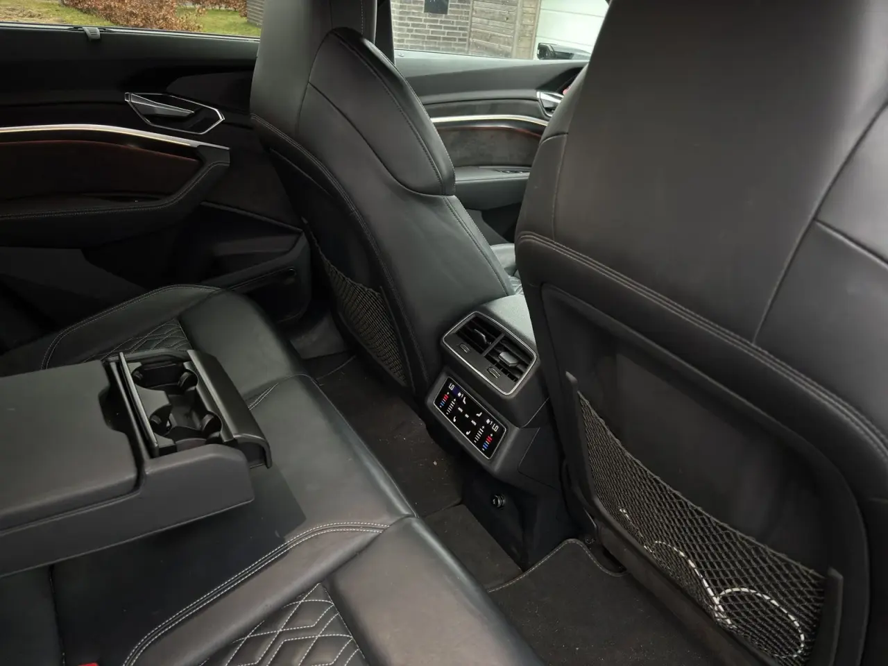 Billede 16 - Audi e-tron 55 S-line Sportback quattro