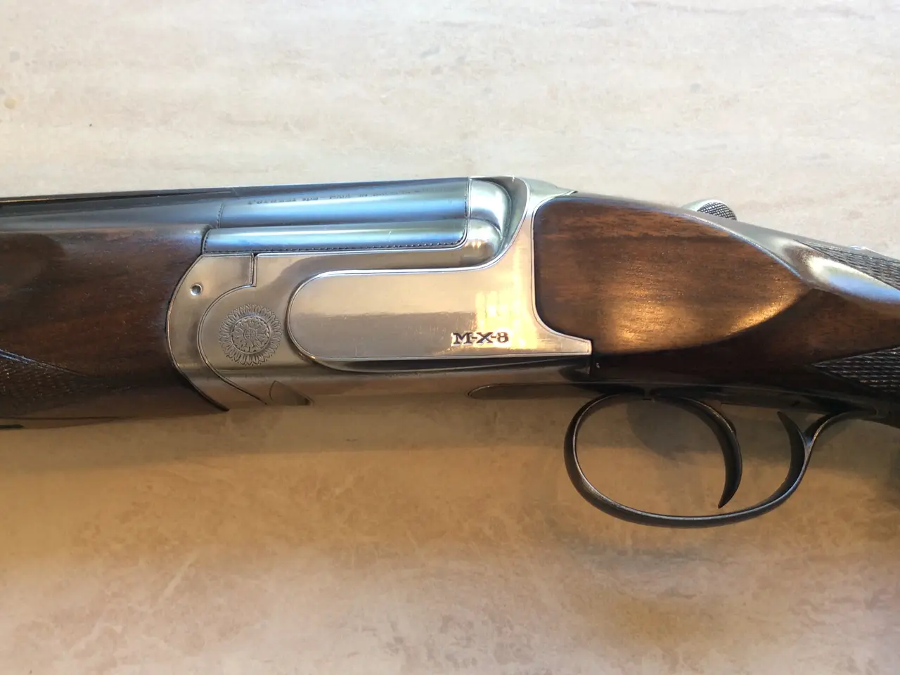 Billede 1 - perazzi mx8 trap