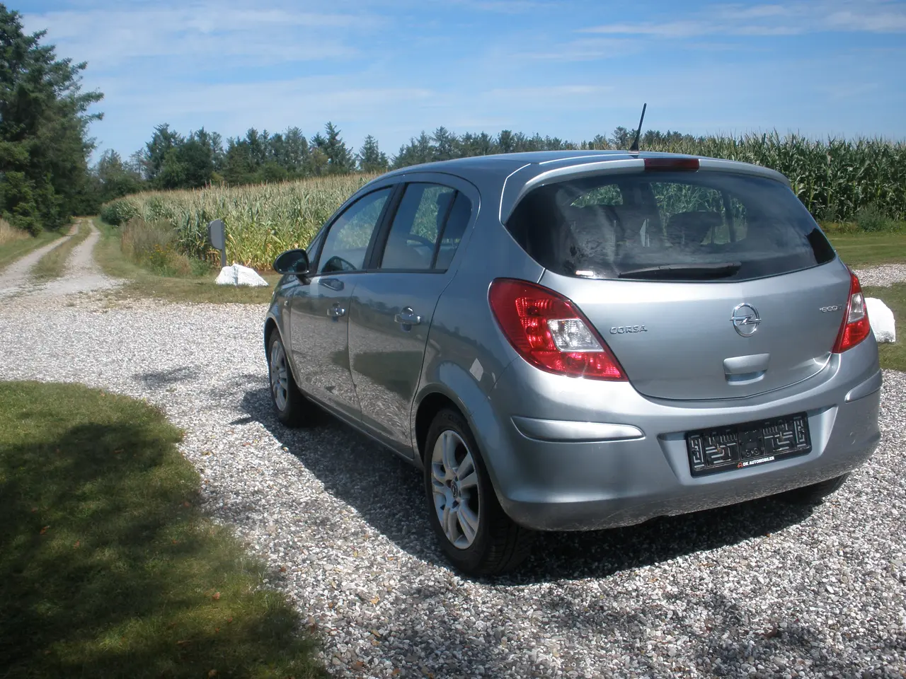 Billede 8 - Opel Corsa 1,3 CDTI 5 dørs