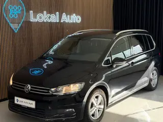 VW Touran 2,0 TDi 150 Highline DSG 7prs