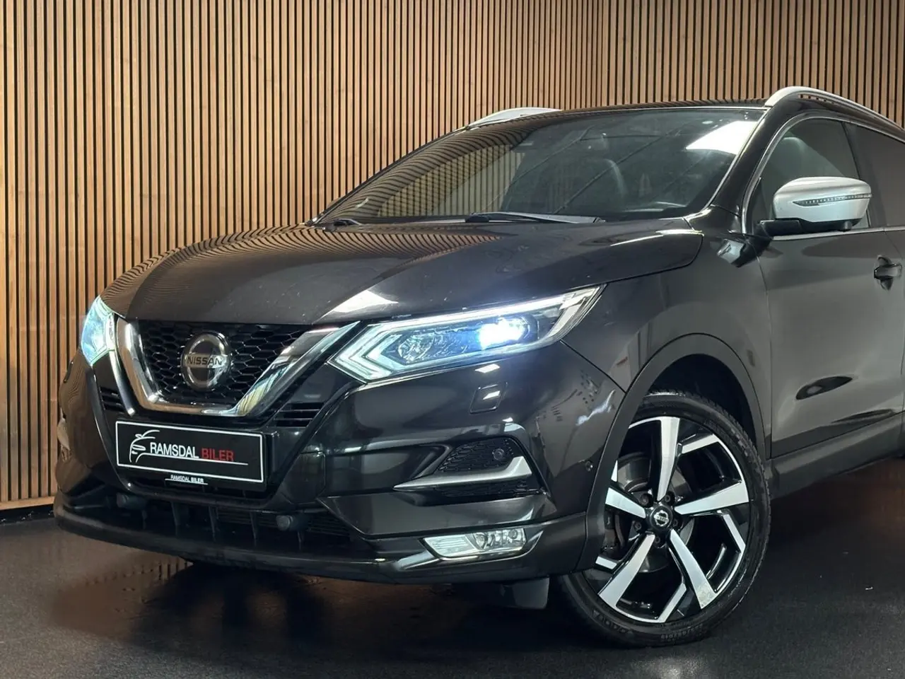 Billede 2 - Nissan Qashqai 1,2 Dig-T 115 Tekna+