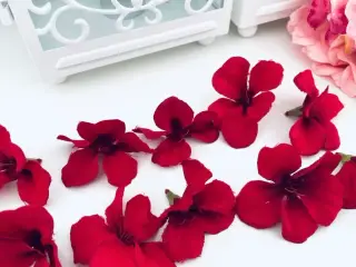 Kunstig blomster 