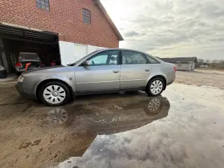 Audi A6 Limousine 180hk