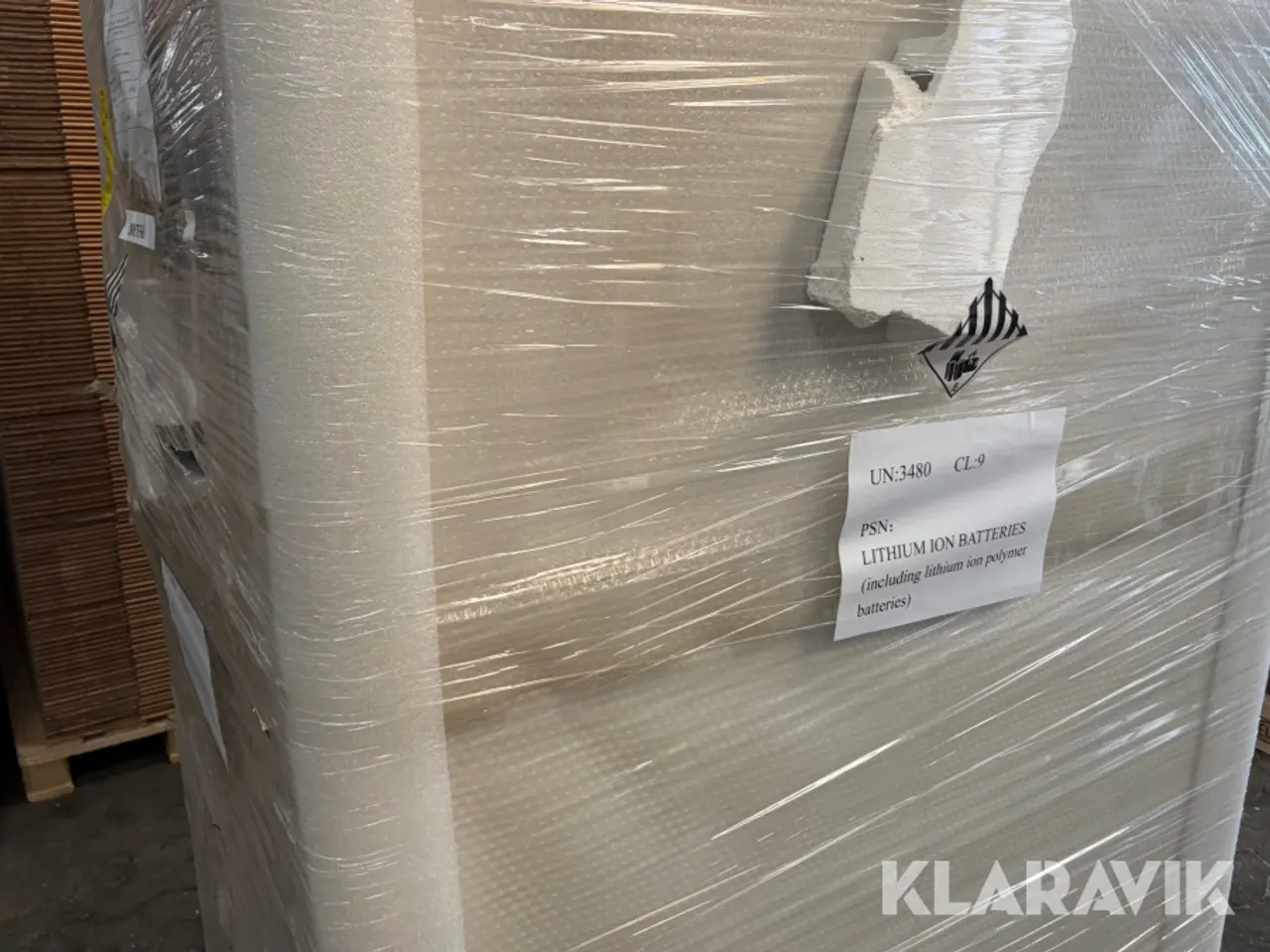 Billede 10 - Batteri Faro FRES200-L10-261 til industri