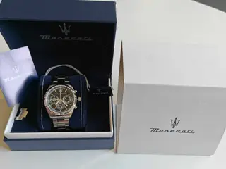 Maserati Competizione Chronograph