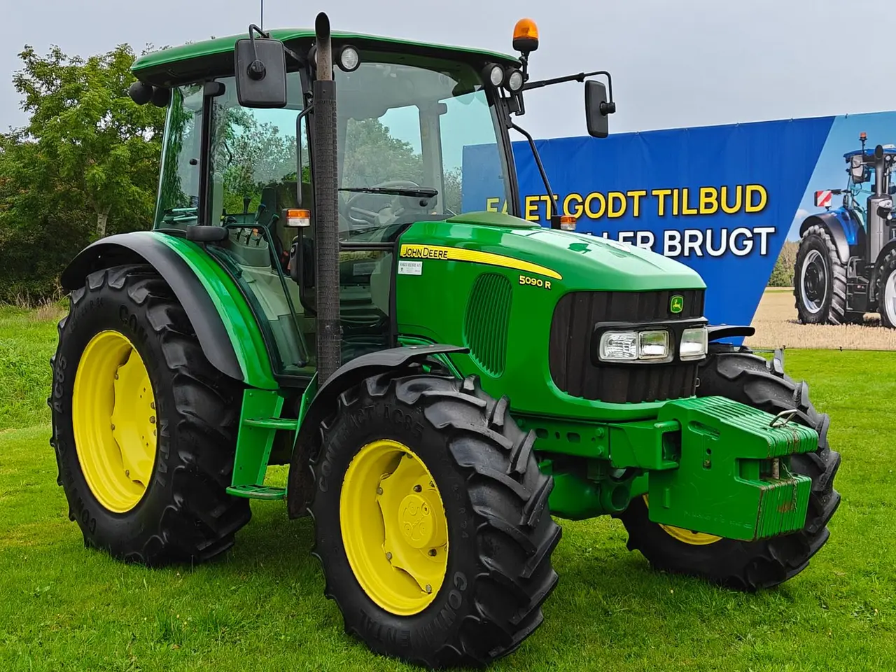 Billede 2 - John Deere 5090R