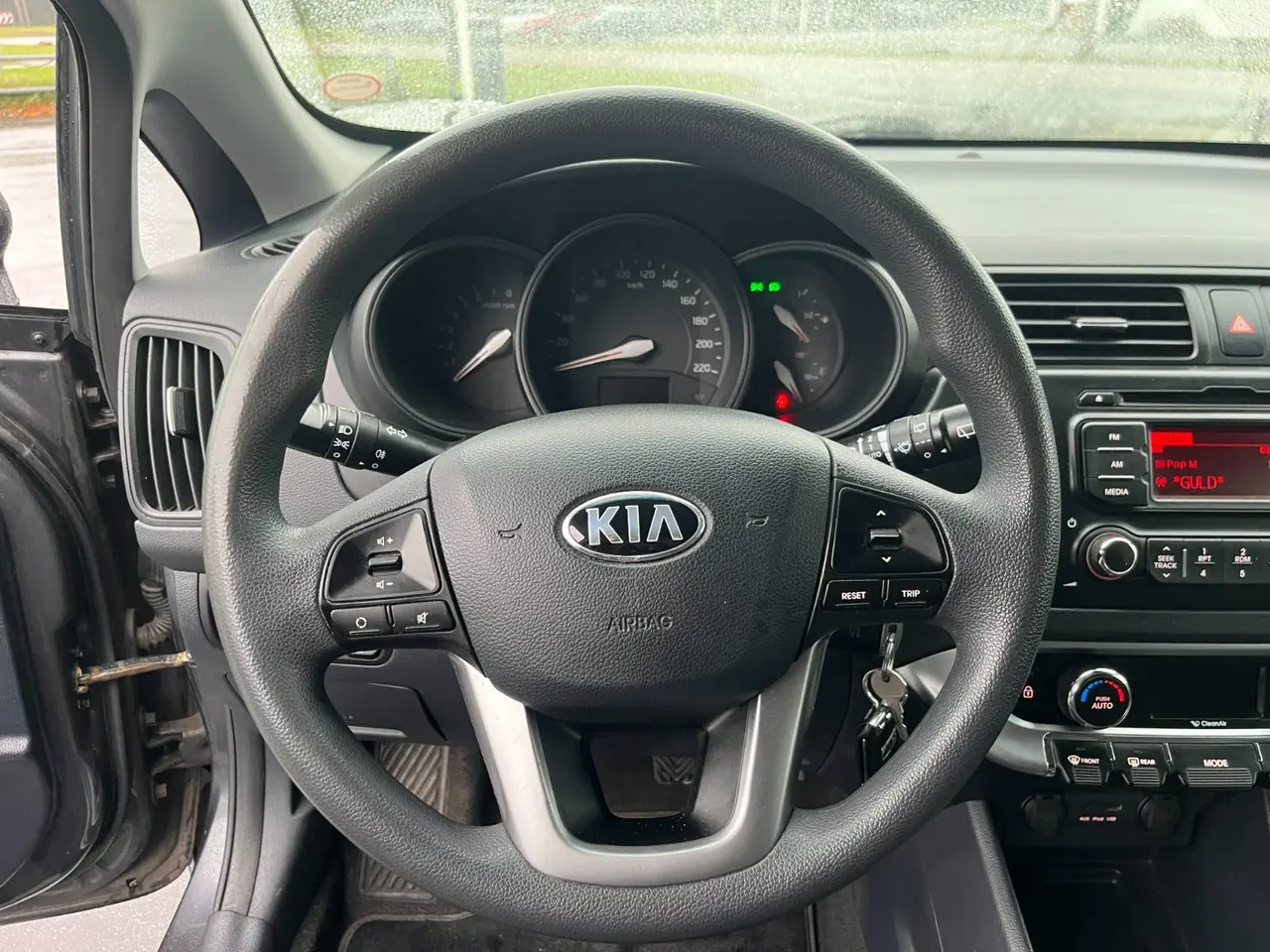 Billede 10 - Kia Rio 1,2 CVVT Collect Clim