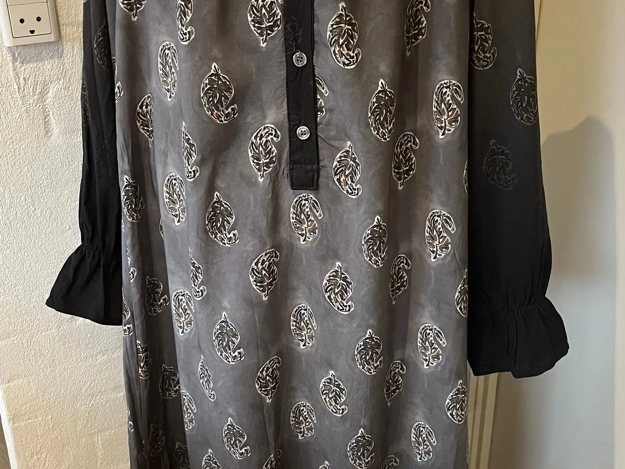 Billede 1 - Kjole str. L/XL fra Marta