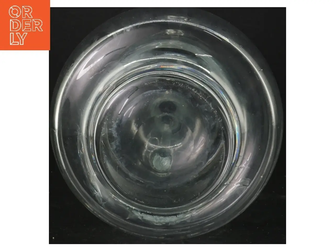 Billede 2 - Glas karaffel (str. Ø 17 cm)