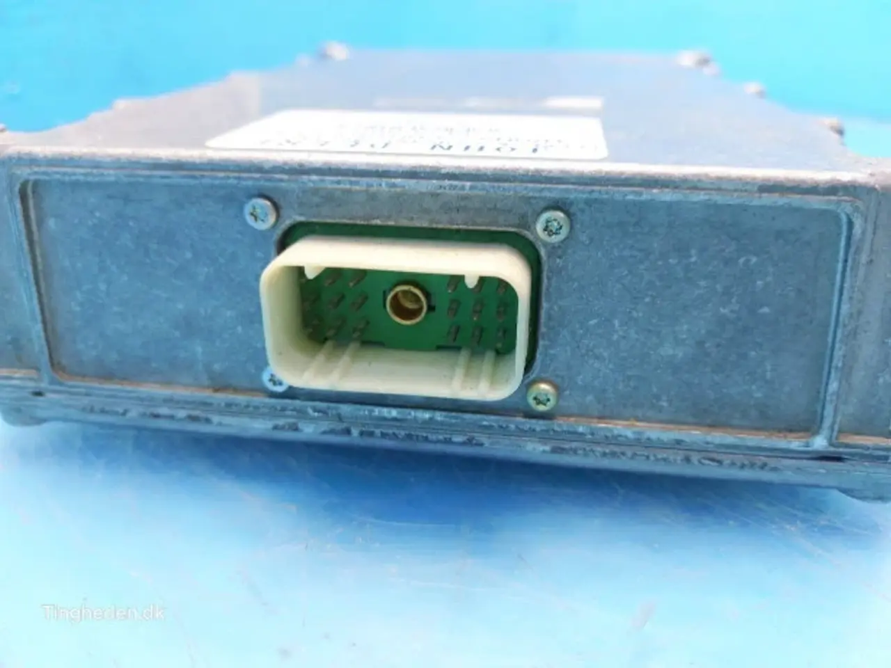 Billede 7 - John Deere Transmission Control Modul- ECU RE56908