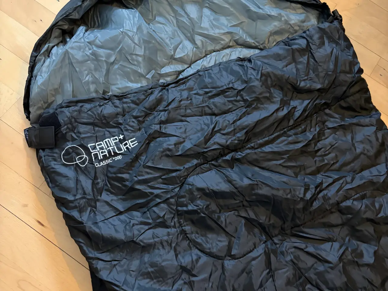 Billede 5 - Sovepose Camp +nature classic 200