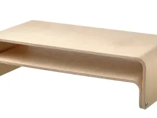 Støtte til bærbar computer/skærm