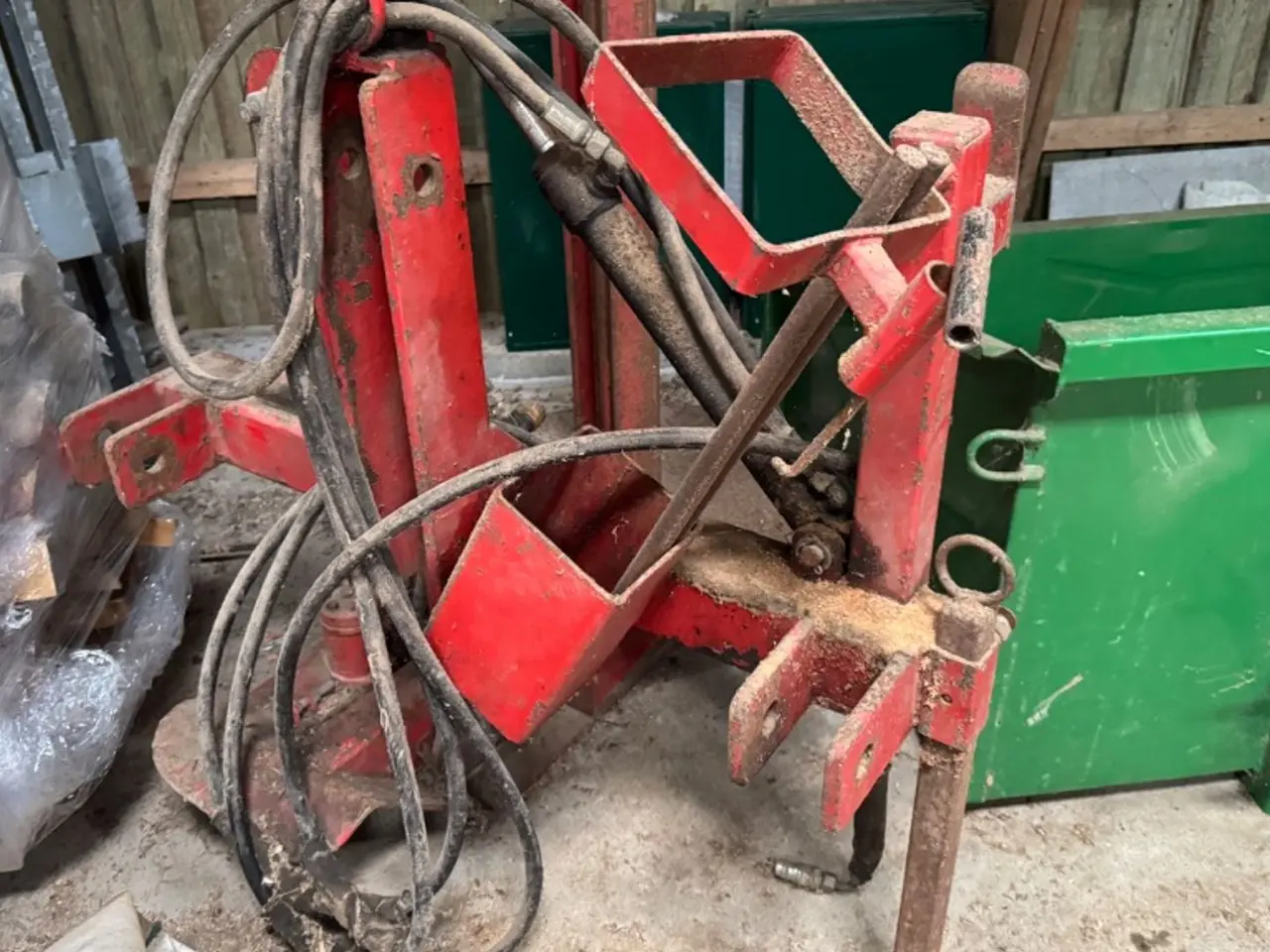Billede 4 - Hvalsø Maskinforretning MkII tc vario