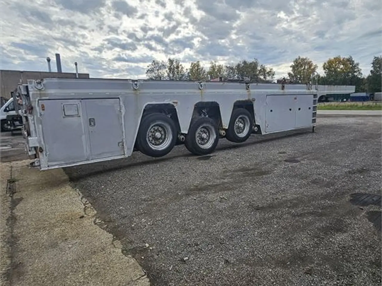 Billede 6 - Kel-Berg D10 S34-3 - Faymonville Prefamax Inloader Capacity 31.500 kg