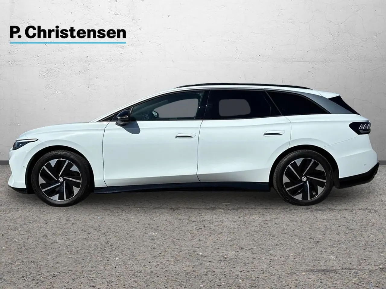 Billede 2 - VW ID.7 77 Style Tourer