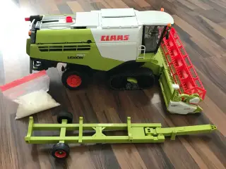 Claas lexion 780