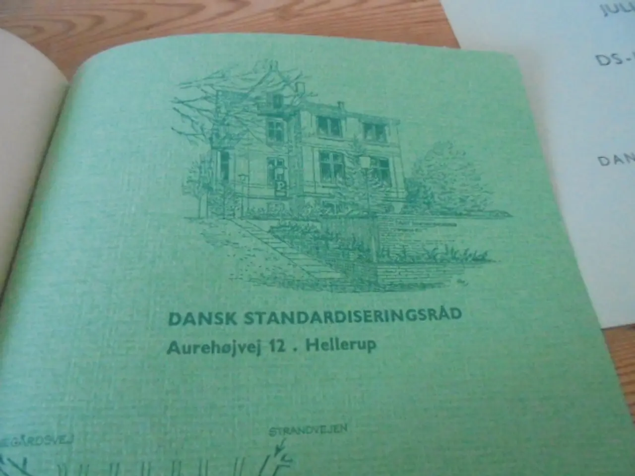 Billede 5 - DS katalog – Dansk Standardiseringsråd 1965