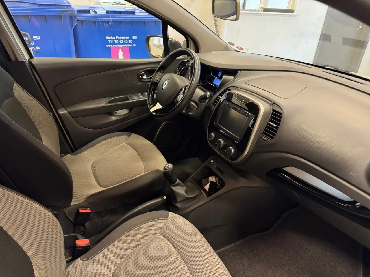 Billede 11 - Renault Captur 1,5 dCi 90 Expression