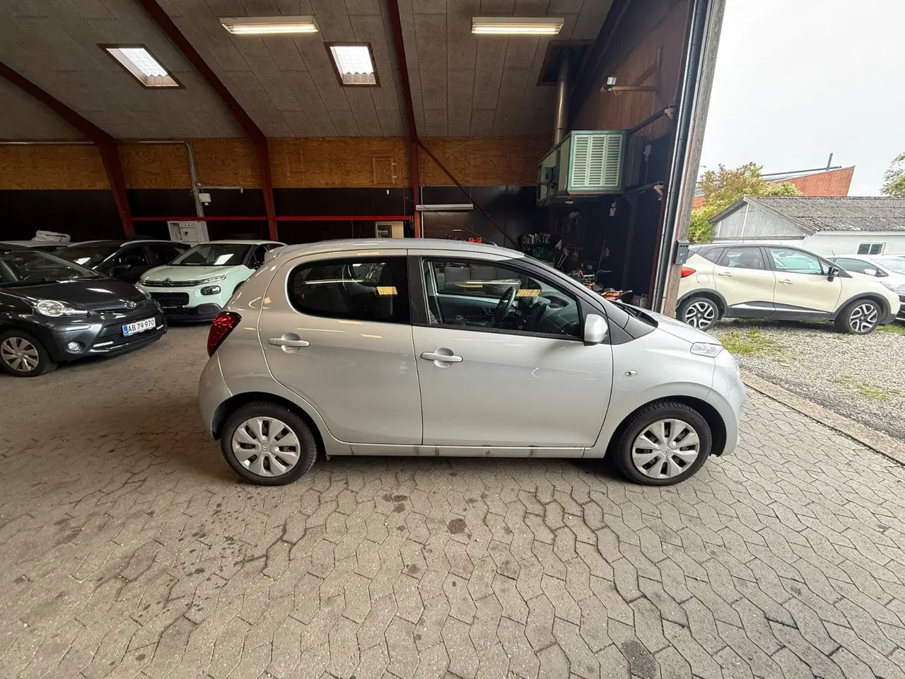 Billede 4 - Citroën C1 1,0 VTi Origins