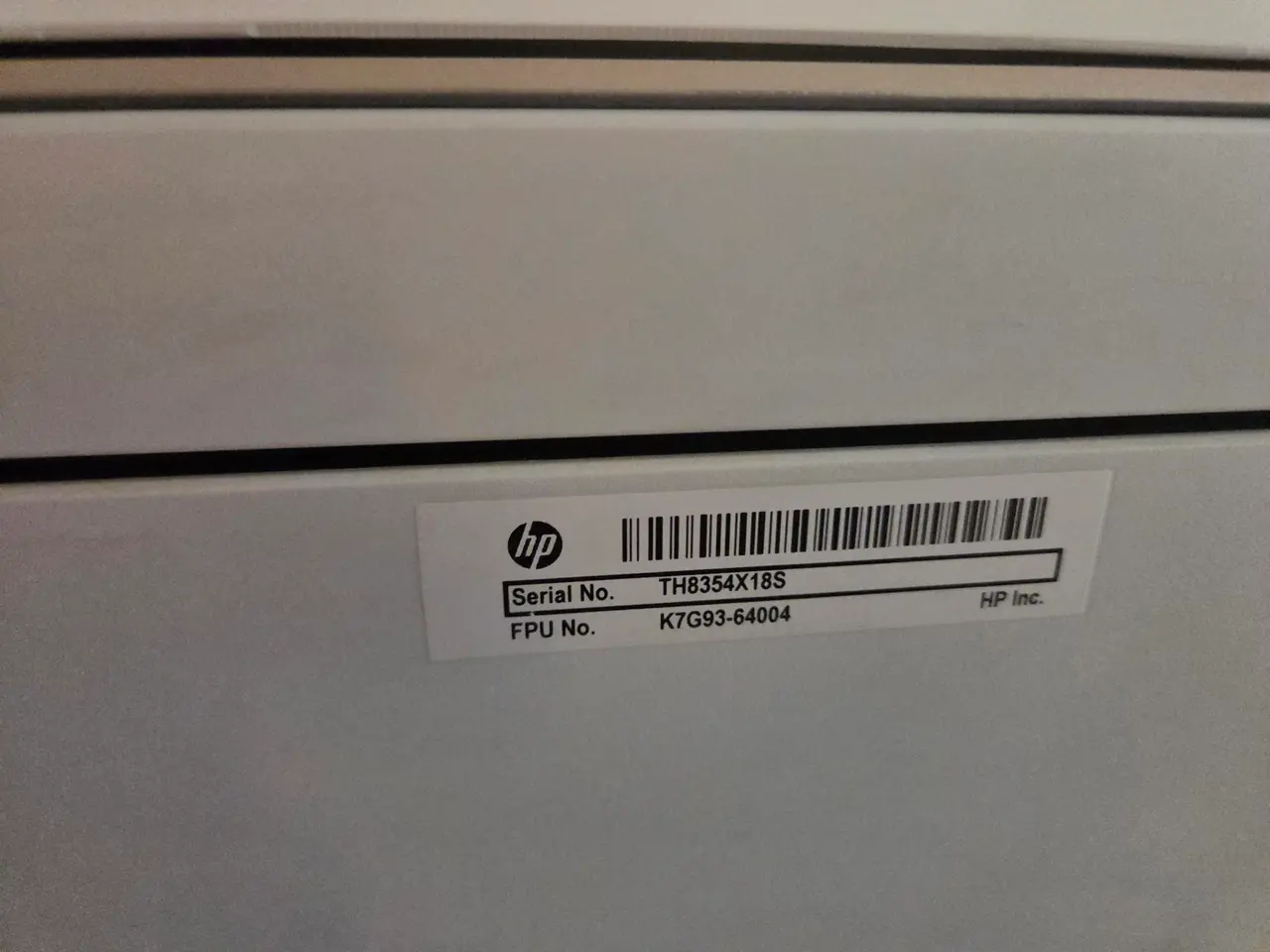 Billede 4 - Hp printer maskine