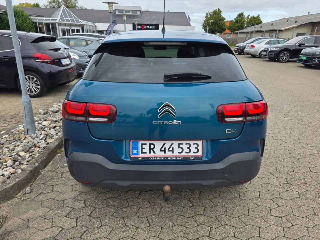 Billede 7 - Citroën C4 Cactus 1,2 PureTech 110 Iconic EAT6
