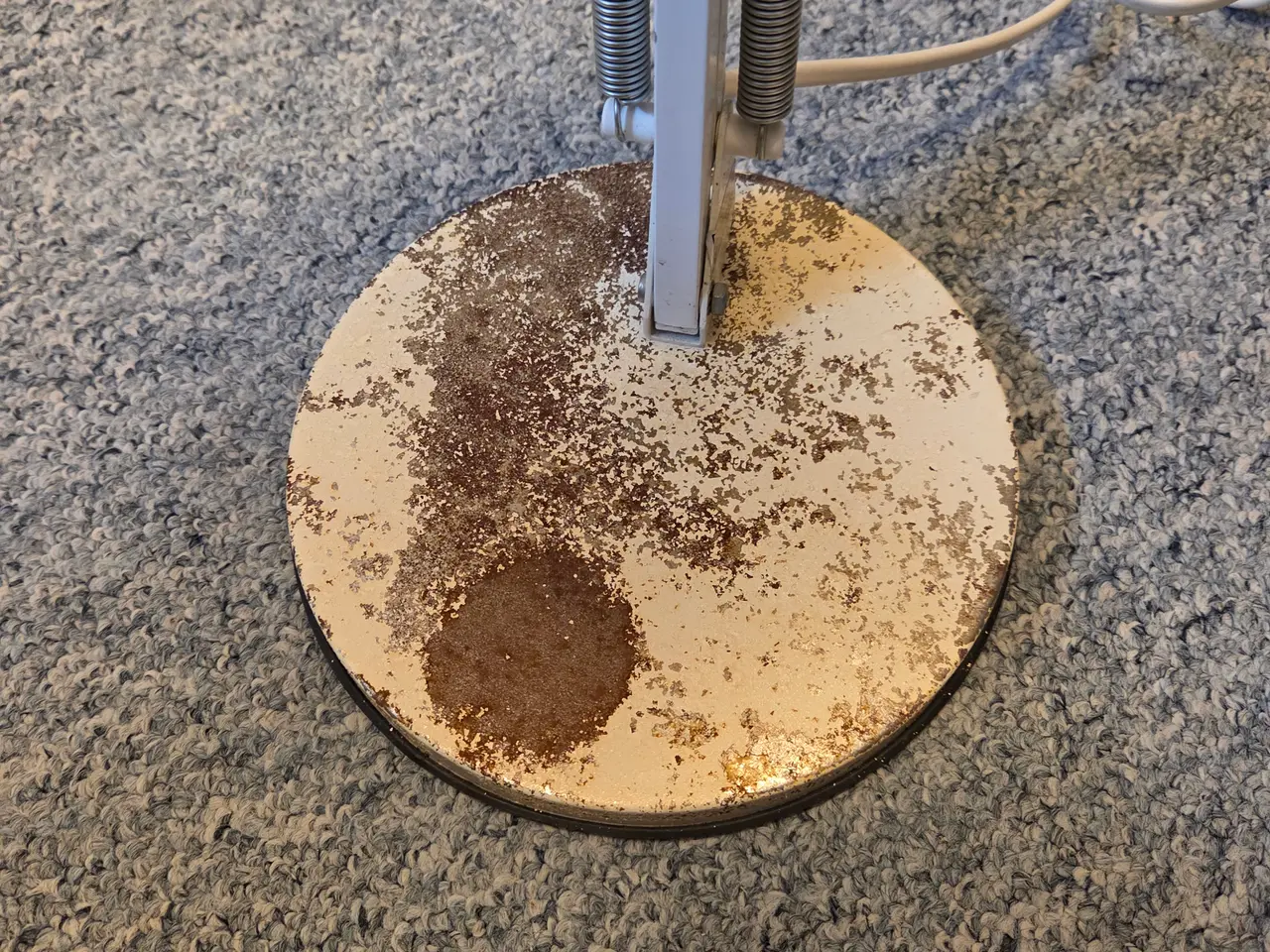 Billede 9 - for den kreative. Bordlampe