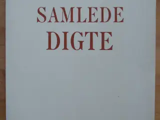 Nis Petersen Samlede Digte
