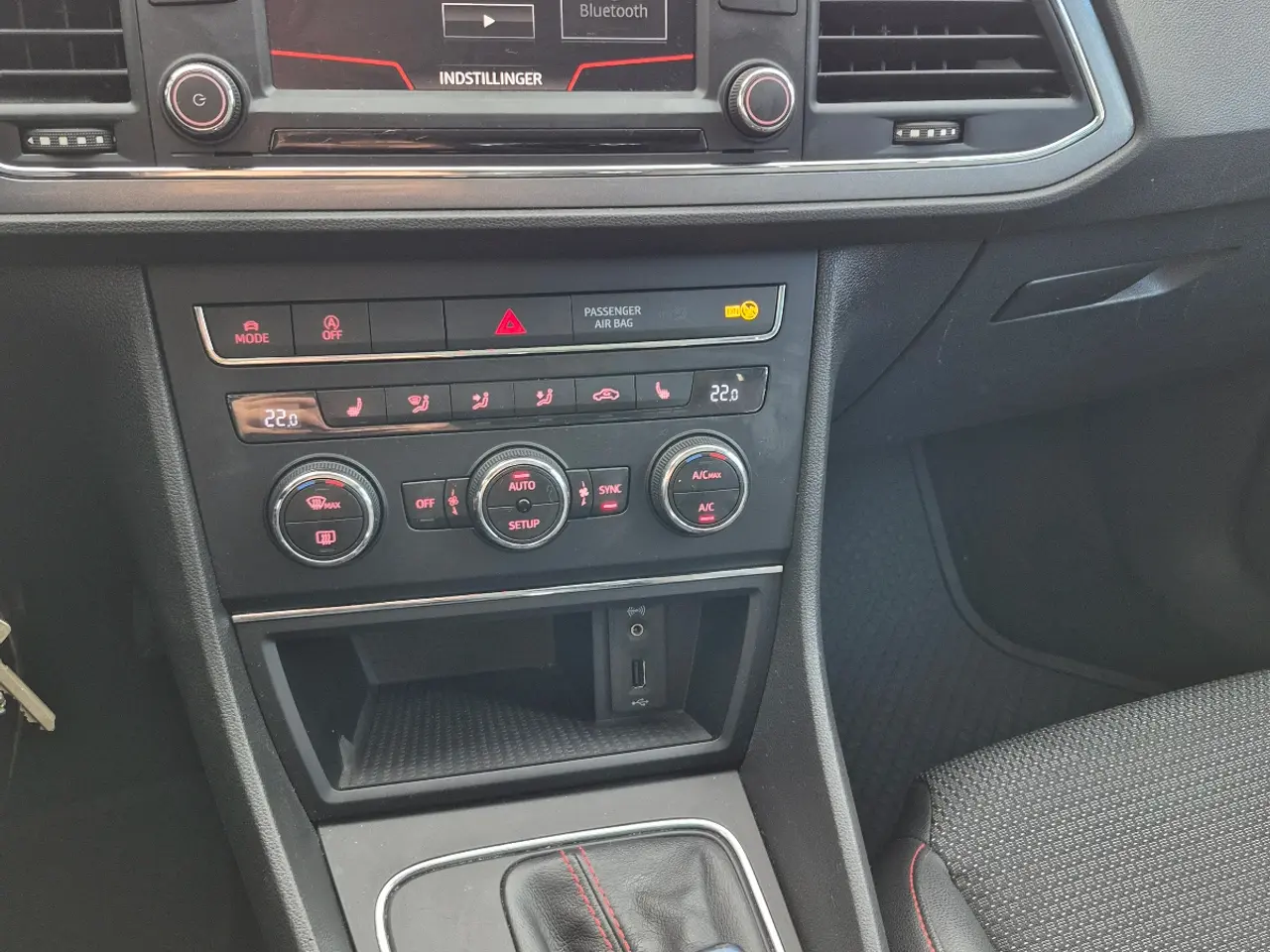 Billede 10 - Seat Leon Fr