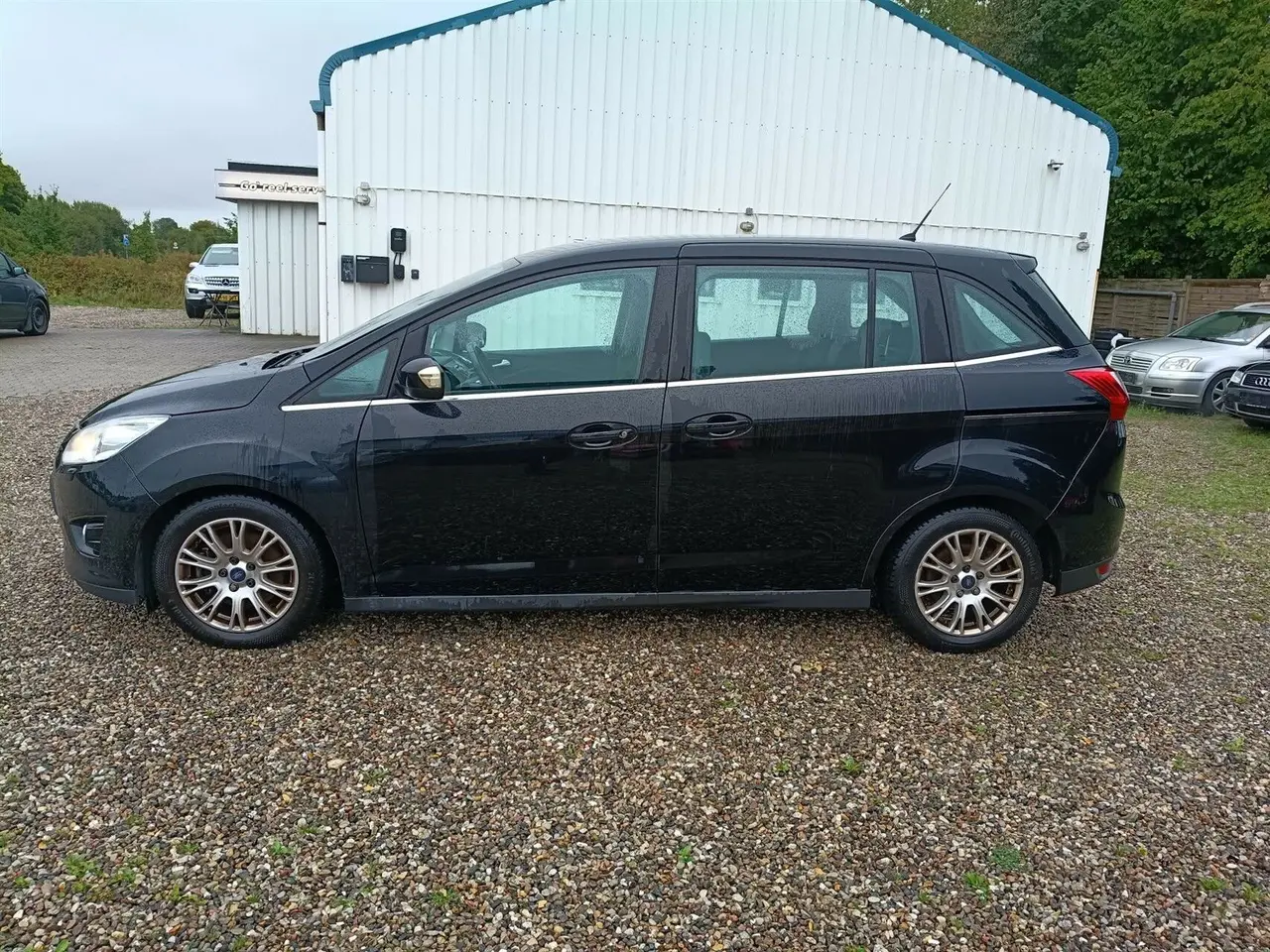 Billede 6 - Ford Grand C-MAX 1,6 SCTi Titanium 182HK 6g
