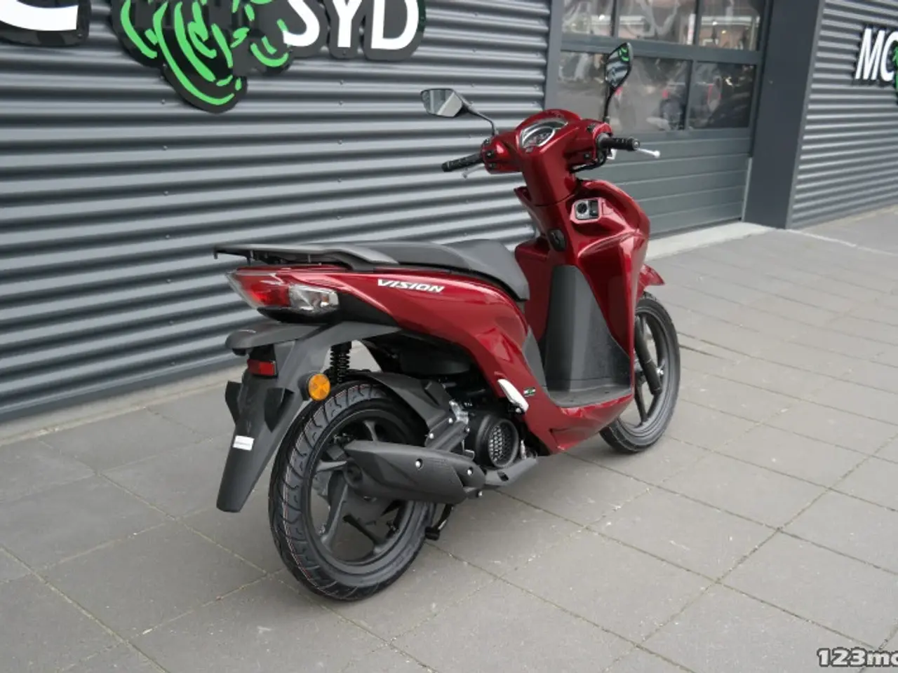 Billede 3 - Honda NSC 110 Vision MC-SYD BYTTER GERNE