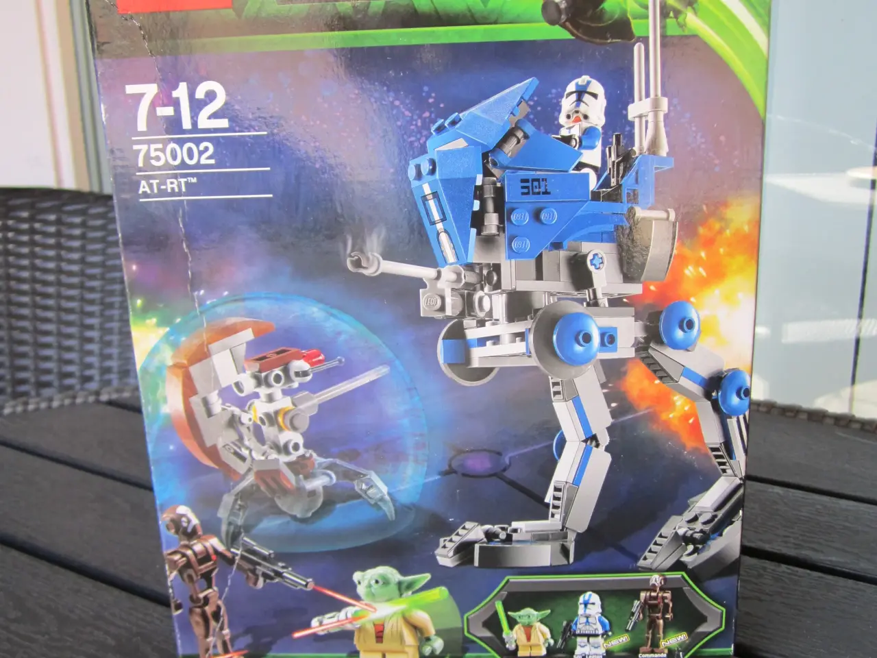 Billede 3 - LEGO Star Wars. 75002. Uåbnet.