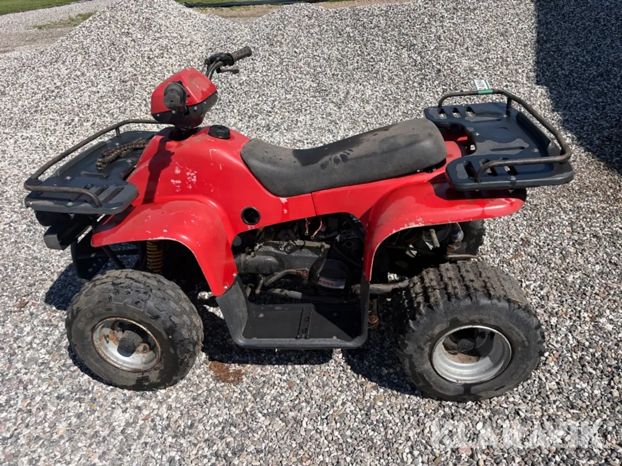 Billede 2 - ATV Geopart 150 kubikcentimeter