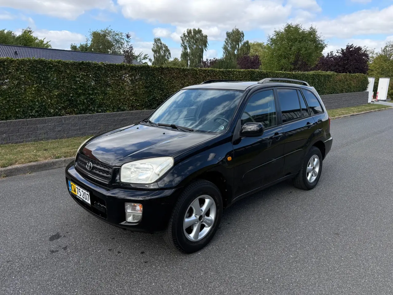 Billede 1 - Toyota RAV4 2,0 VVT-i 4x4