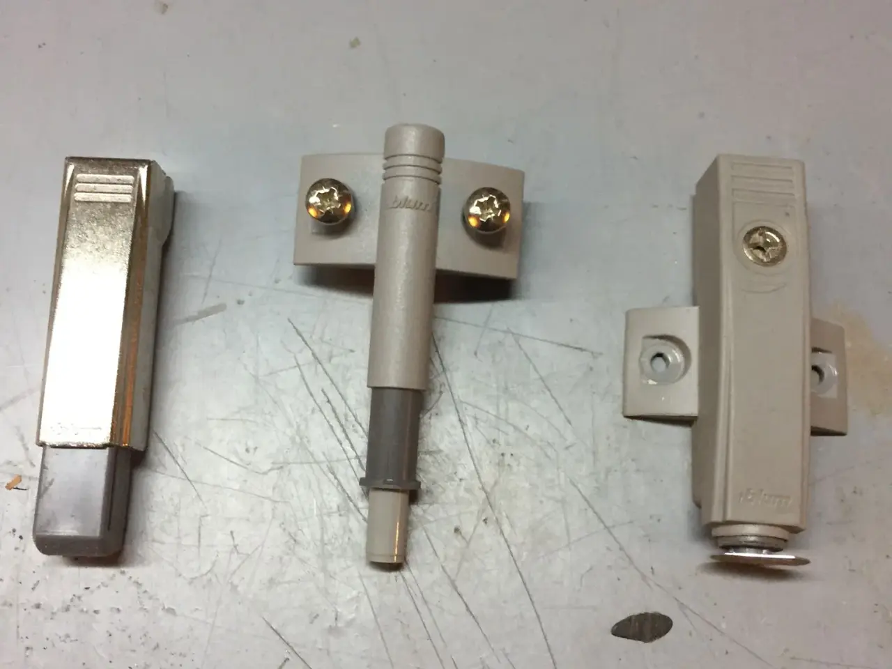 Billede 1 - Blum soft close/tip on