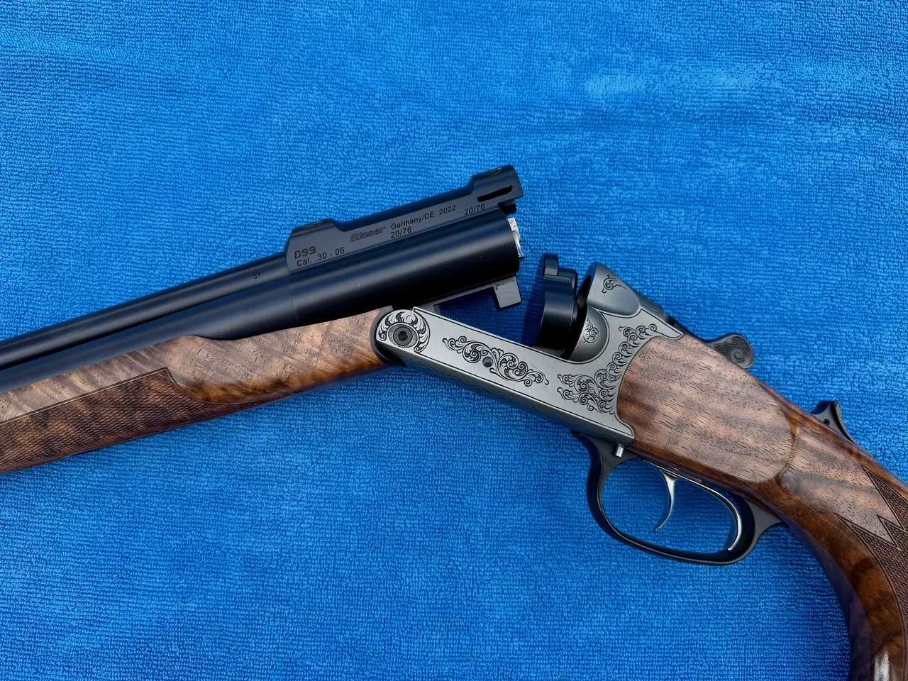Billede 2 - Blaser Drilling D99 Luxus