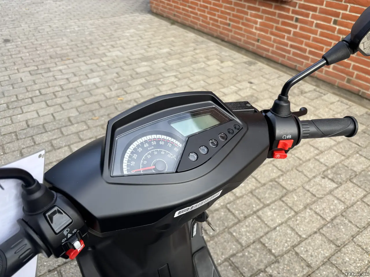 Billede 7 - MotoCR Hot 50 SP 30km