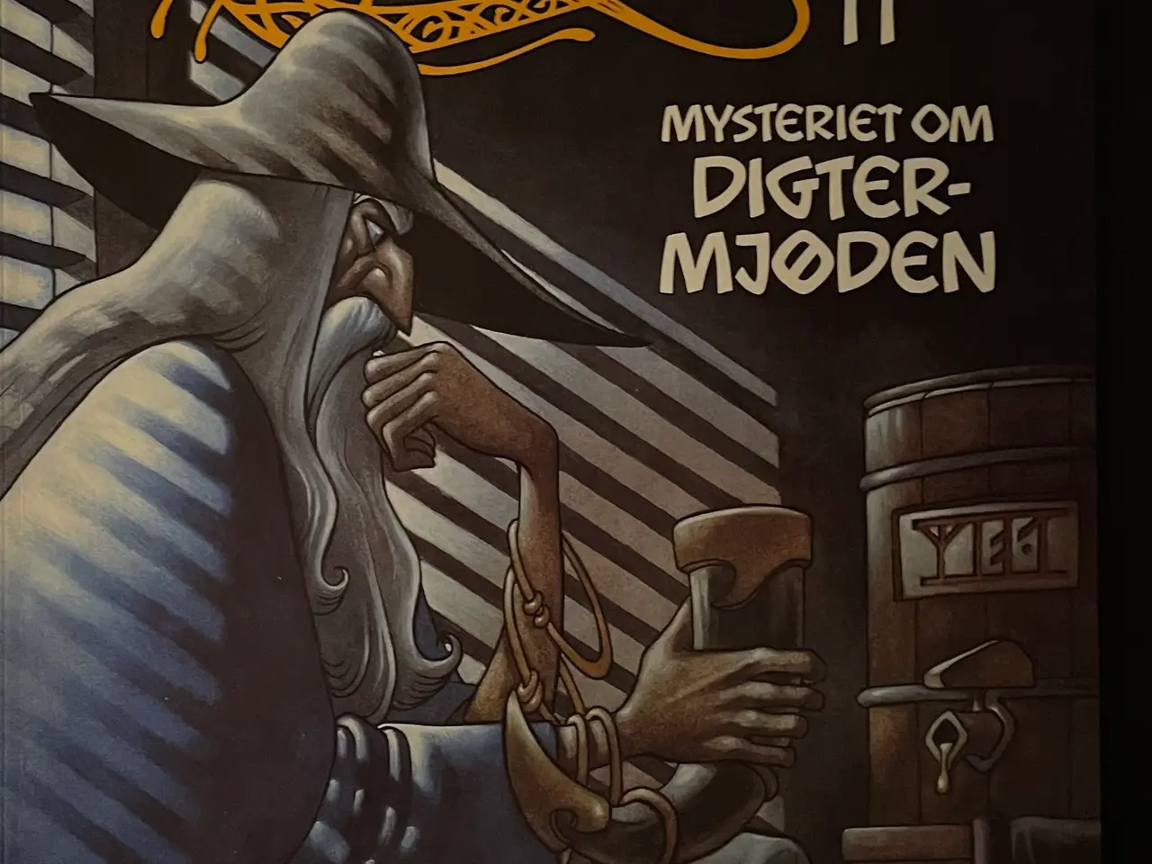 Billede 14 - Peter Madsens Valhalla 1-15