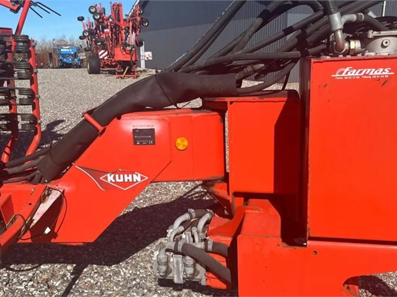 Billede 3 - Kuhn GA 15021