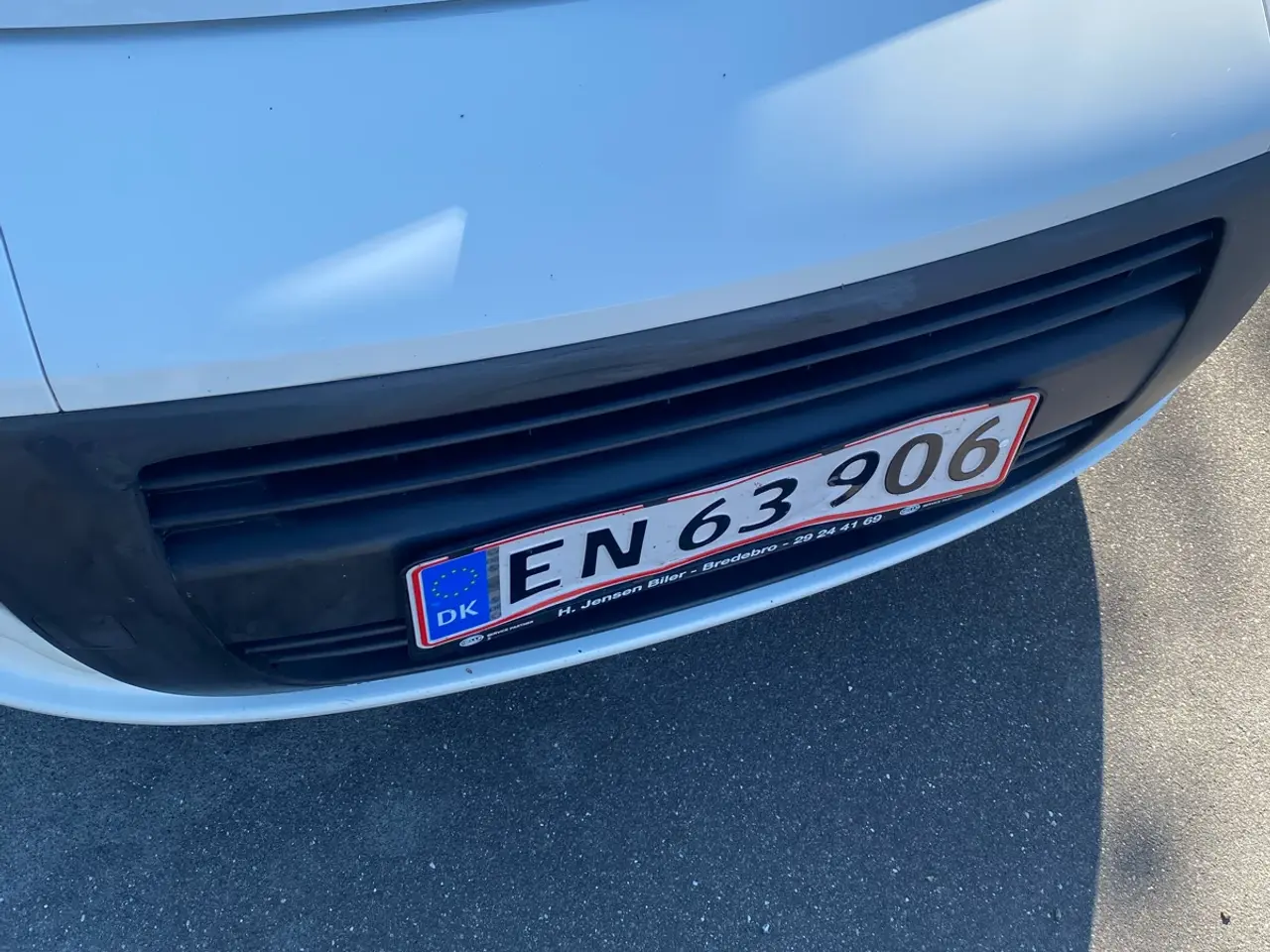 Billede 3 - Til salg Fiat Qubo 
