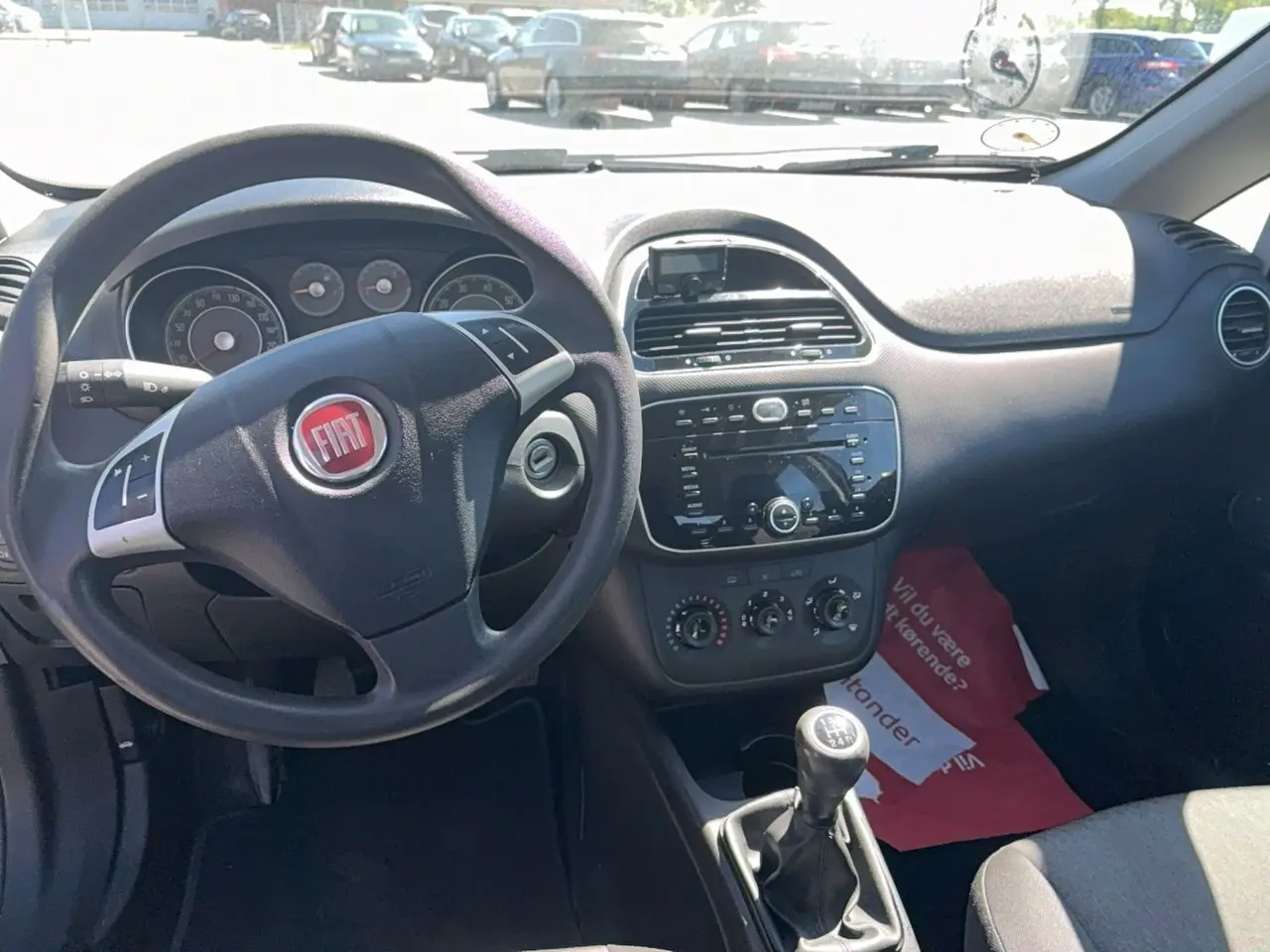 Billede 6 - Fiat Punto 1,3 MJT Easy Start & Stop 85HK 5d 6g