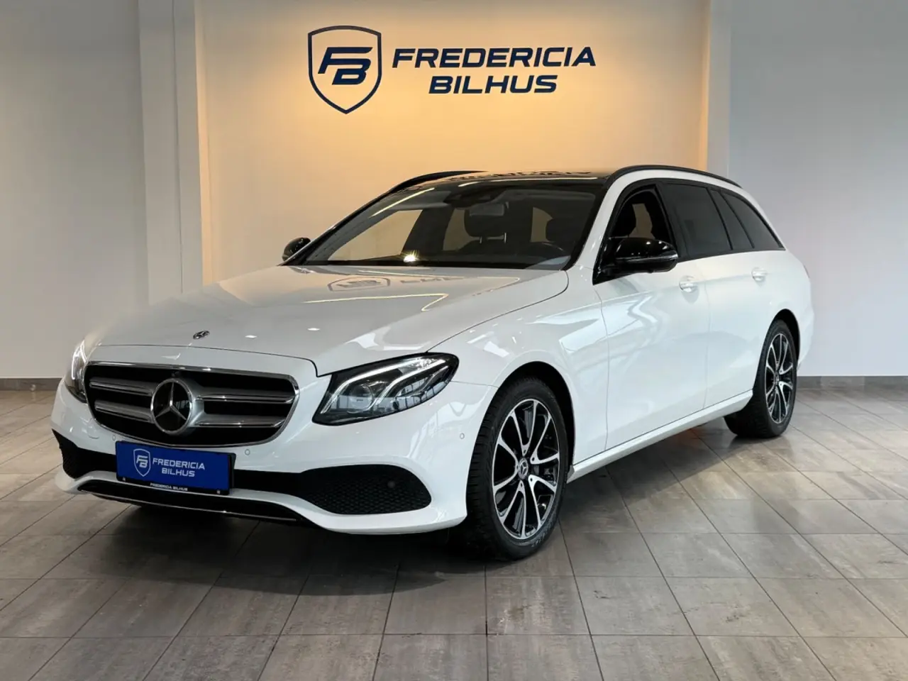 Billede 1 - Mercedes E350 d 3,0 Avantgarde stc. aut.