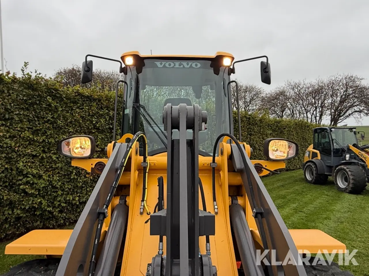 Billede 6 - Læssemaskine Volvo L35GT
