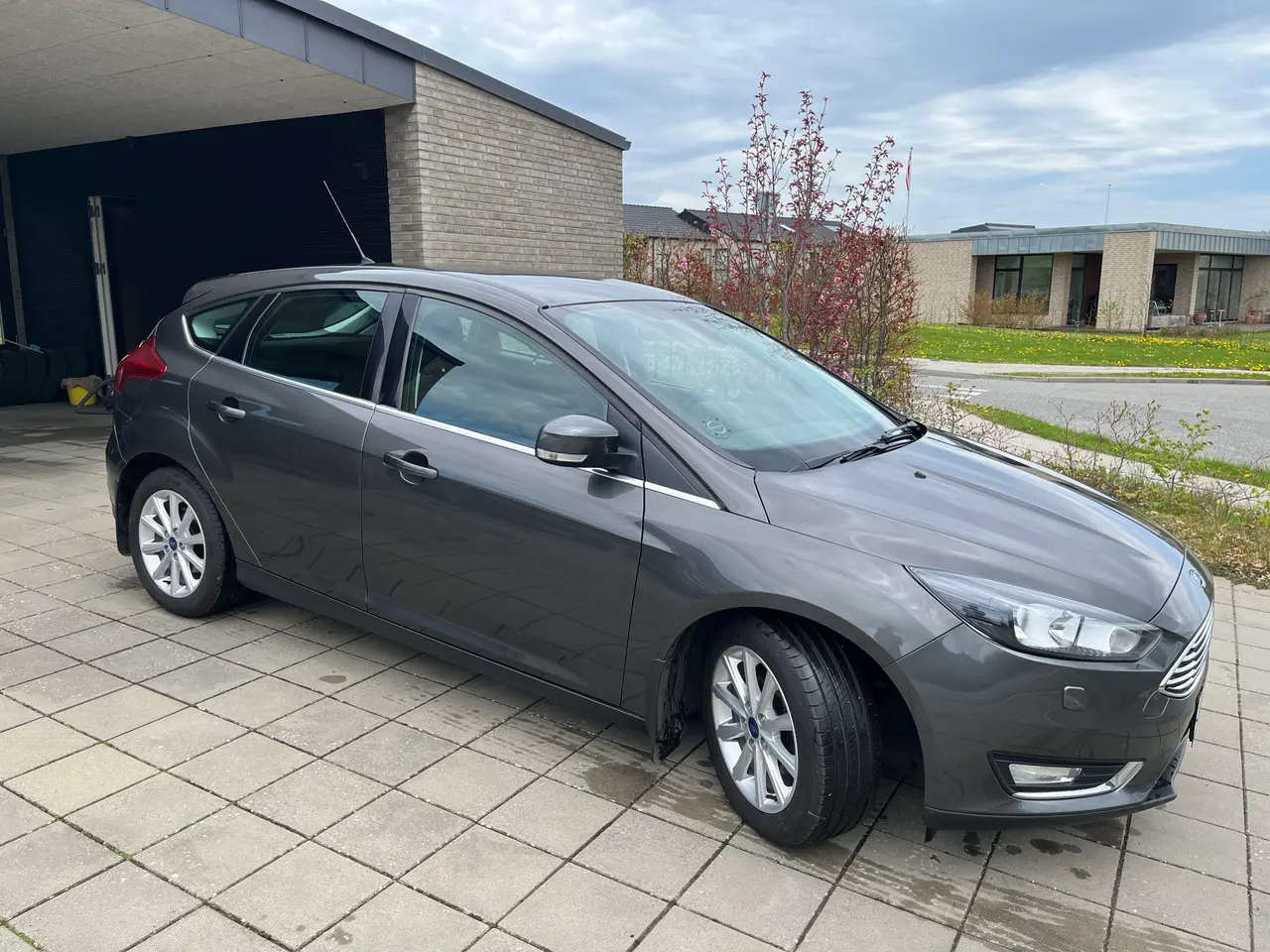 Billede 6 - Velholdt 1 ejer Focus Titanium 125Hk