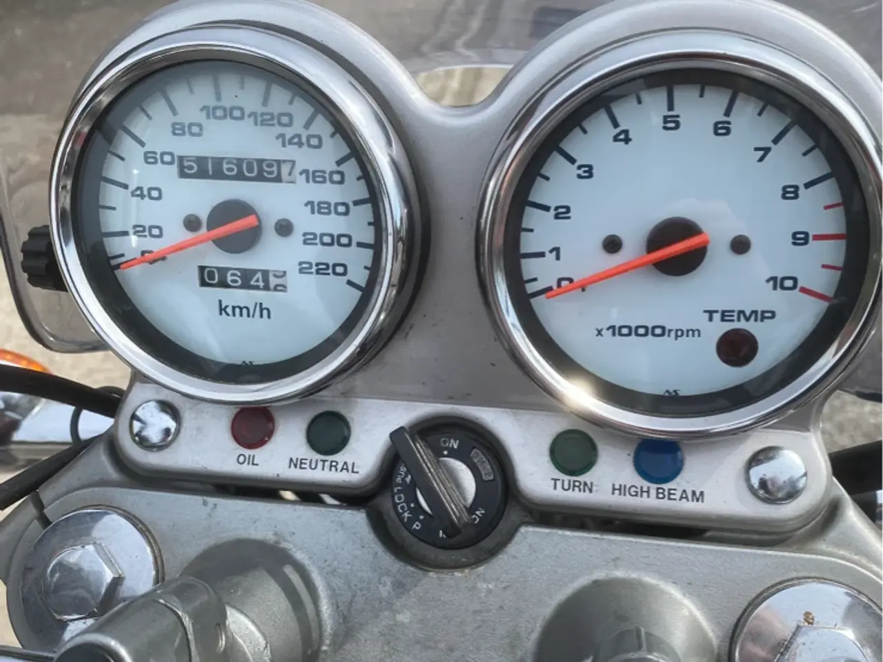 Billede 8 - Suzuki VX800