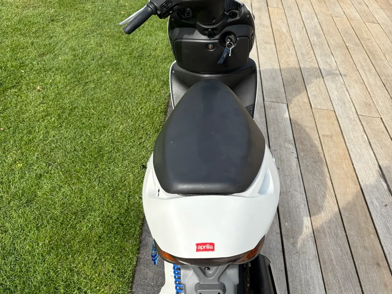 Billede 5 - Aprilia sonic