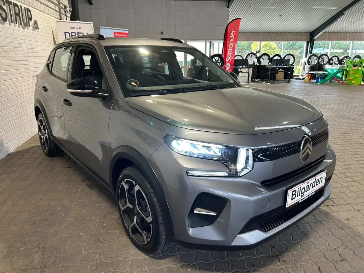Billede 2 - Citroën ë-C3 44 Plus