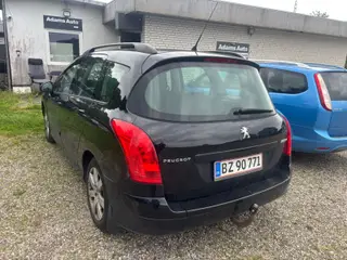 Peugeot 308 1,6 HDi 90 Comfort+ stc.