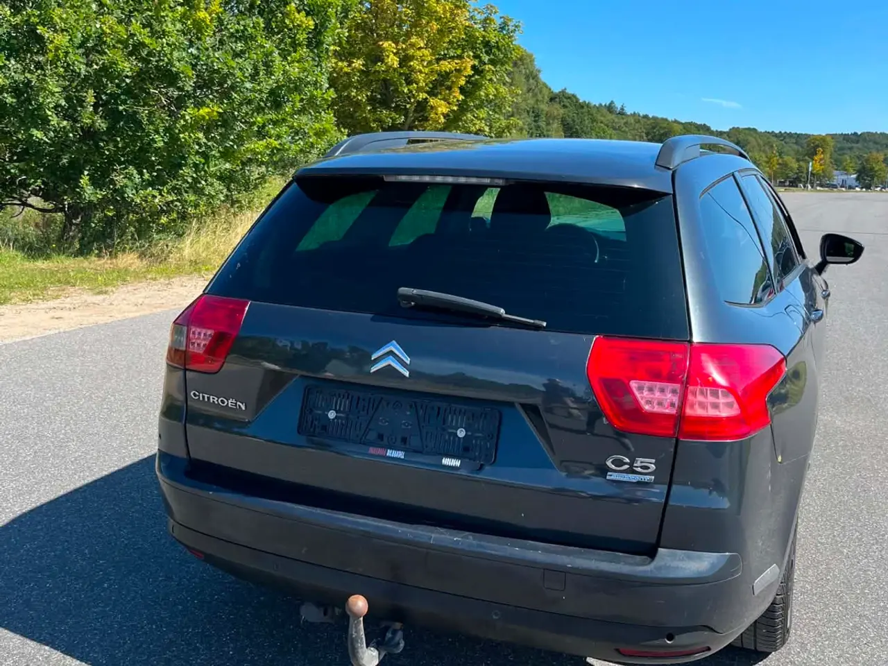 Billede 3 - 🚗 Citroën C5 HDi 110 Tourer – Diesel – 20 km/l