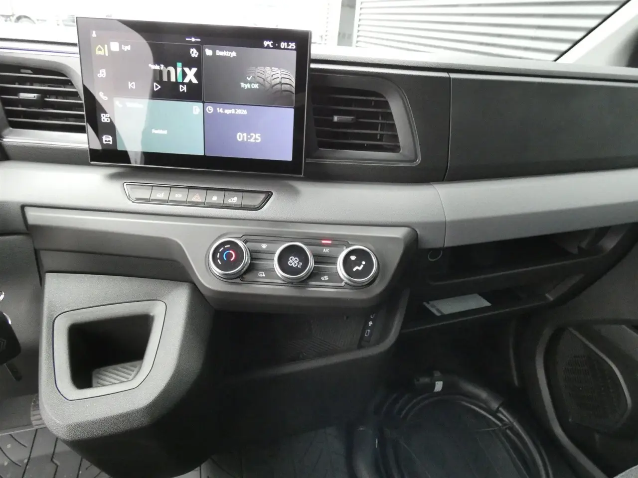 Billede 13 - Renault Master T35 L3H2 EL 140HK Van Aut.