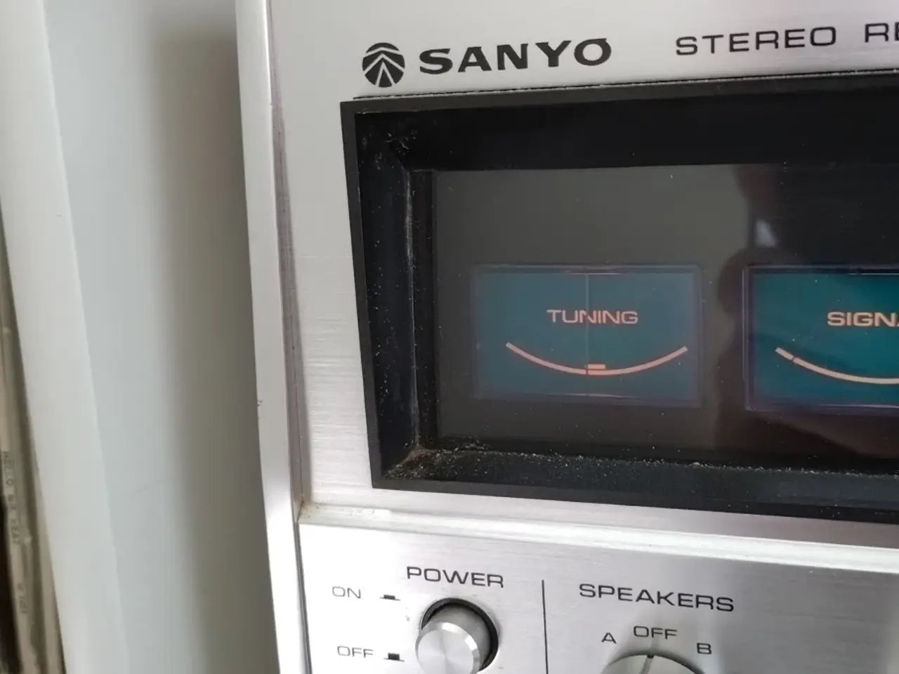 Billede 3 - Sanyo retro vintage